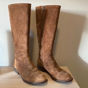 Born Riding Boots, size 8